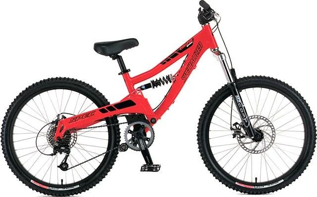 2004 Specialized Big Hit Grom
