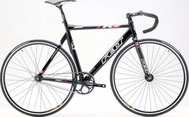 2004 Felt TK2