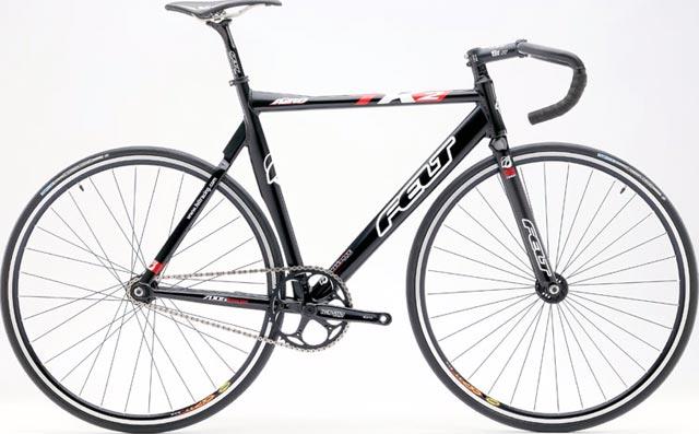 2004 Felt TK2