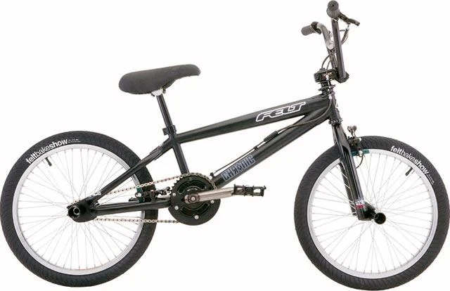 2004 Felt Chronic