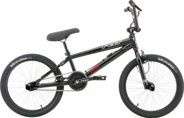 2004 Felt Manic