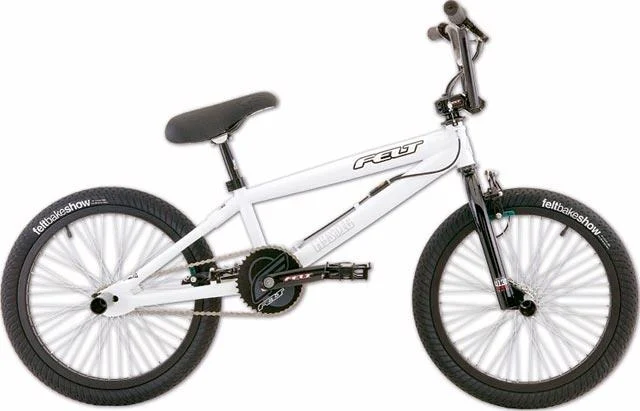 2004 Felt Mystic