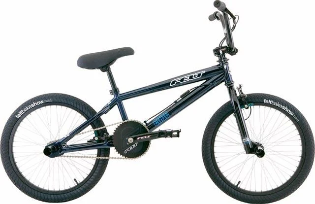 2004 Felt Ethic