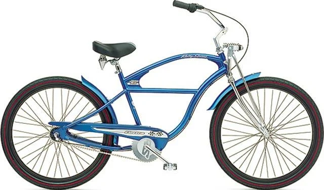 2004 Electra Rally Sport 3 Int