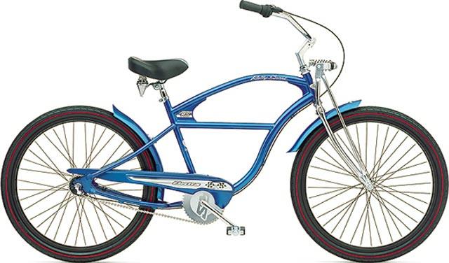 2004 Electra Rally Sport 3 Int