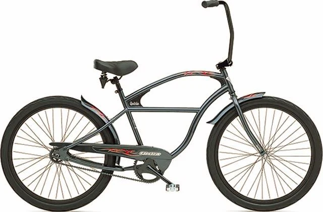 2004 Electra Ghostrider 1