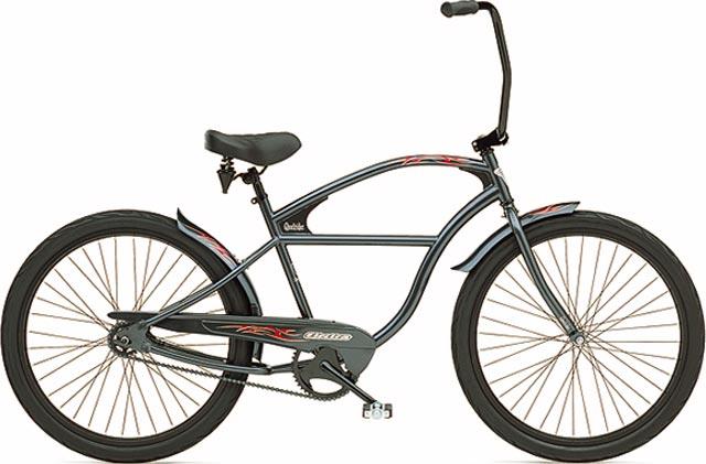 2004 Electra Ghostrider 1