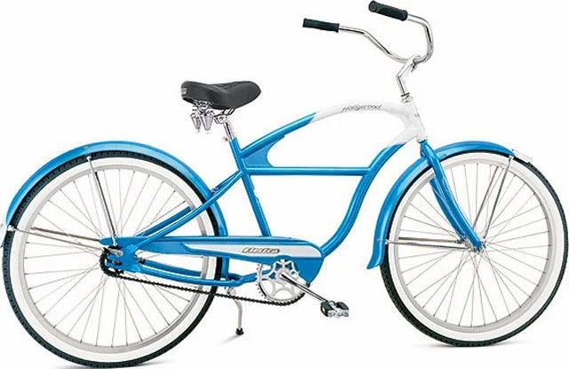 2004 Electra Hollywood 1