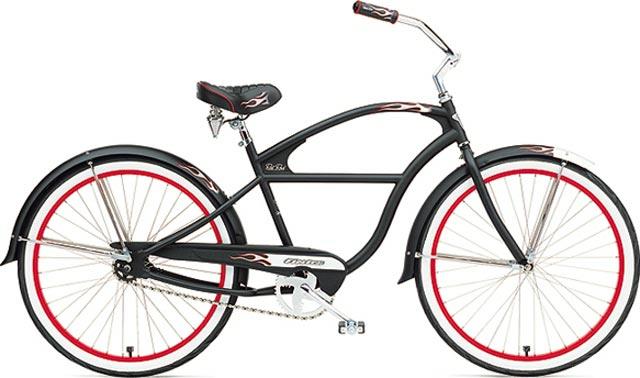 2004 Electra Rat Rod 1