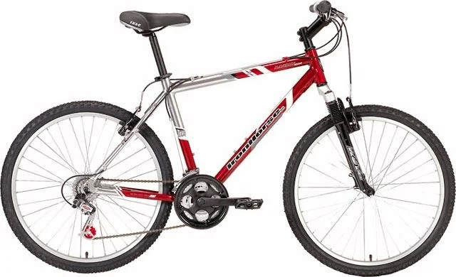 2004 Iron Horse Maverick Sport