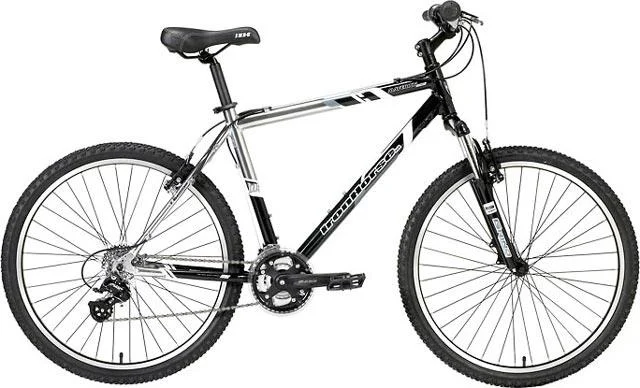 2004 Iron Horse Maverick Comp