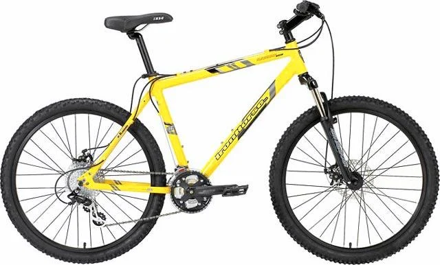 2004 Iron Horse Maverick Disc