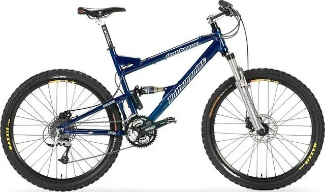 2004 Iron Horse Hollowpoint Sport