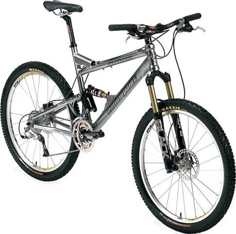 2004 Iron Horse Hollowpoint Expert