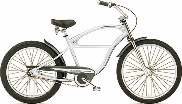 2004 Electra Custom Alloy 3 Int