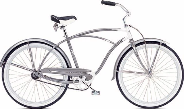 2004 Electra DeLuxe 1