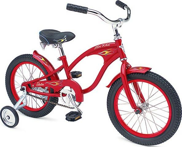 2004 Electra Mini Rod 16"