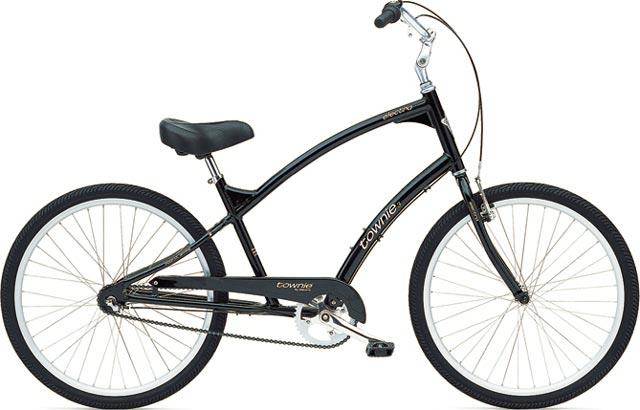 2004 Electra Townie 3 Rigid