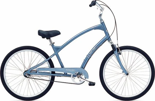 2004 Electra Townie 3 Suspension