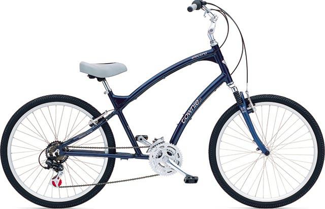 2004 Electra Townie 21
