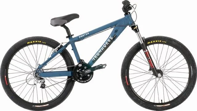 2004 Iron Horse Porter Pro