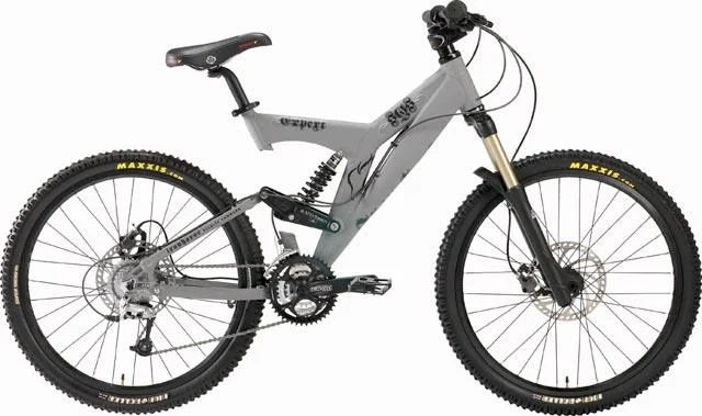 2004 Iron Horse SGS-Expert Freeride