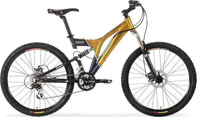 2004 Iron Horse Sinister Sport
