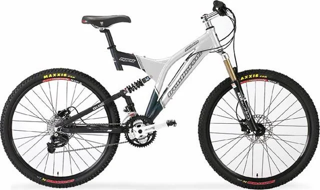 2004 Iron Horse Sinister Expert