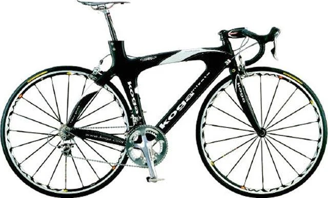 2004 Koga Miyata Full Pro Monocoque