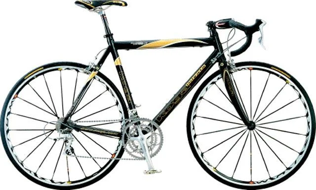 2004 Koga Miyata Full Pro Carbolite