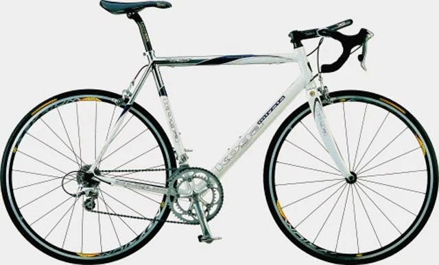 2004 Koga Miyata Full Pro Scandium