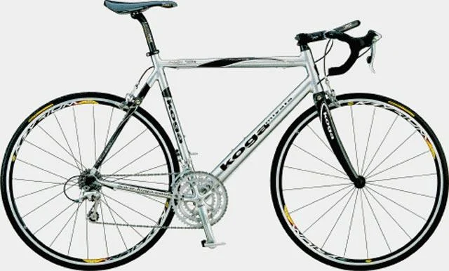 2004 Koga Miyata Full Pro Alloy