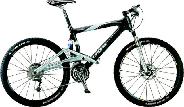 2004 Koga Miyata X-Control Carbon