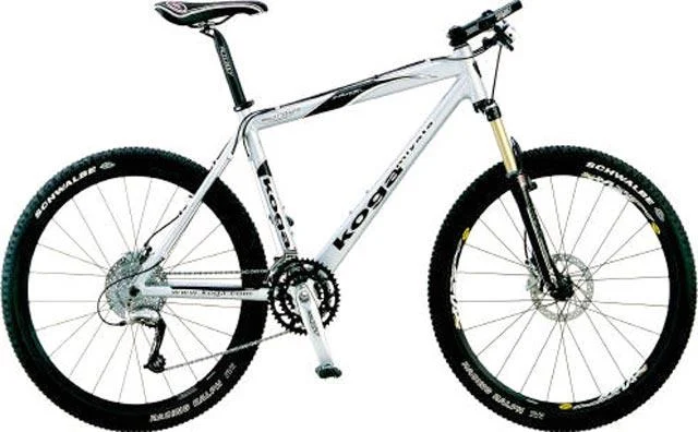 2004 Koga Miyata X-Runner Scandium