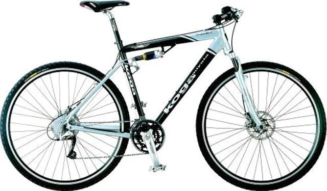 2004 Koga Miyata TerraLiner Alloy - S