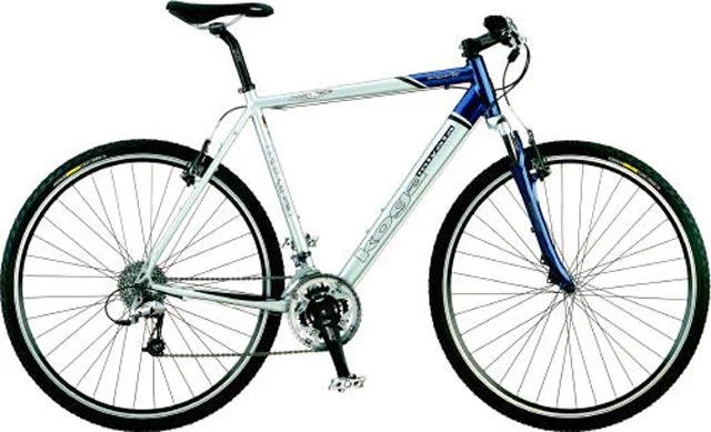 2004 Koga Miyata TerraLiner Alloy