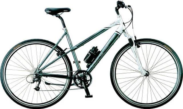 2004 Koga Miyata TerraLiner Mixte