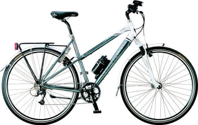 2004 Koga Miyata TerraLiner - K Mixte