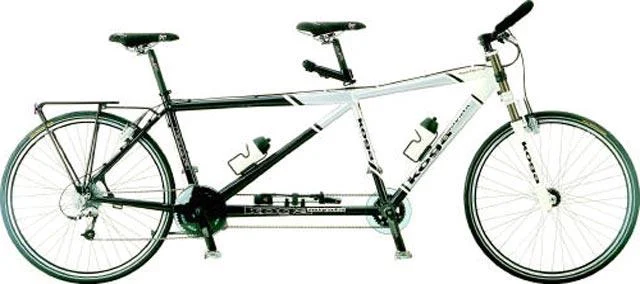 2004 Koga Miyata Twin Terra