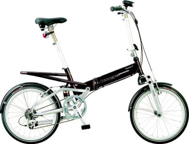 2004 Koga Miyata Founder - S