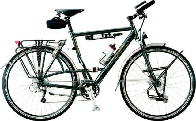 2004 Koga Miyata Globe Traveler - S