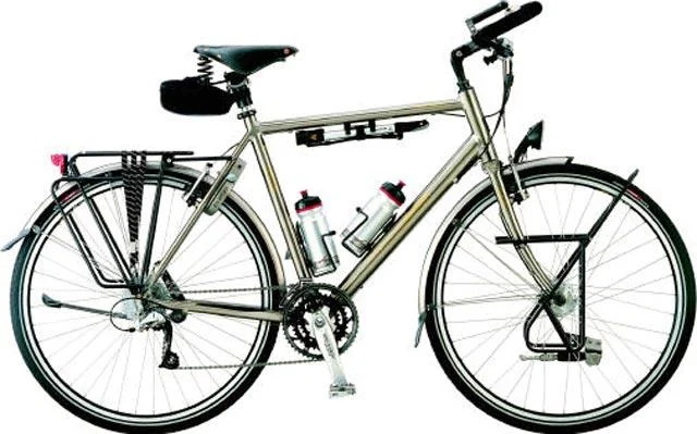 2004 Koga Miyata Globe Traveler