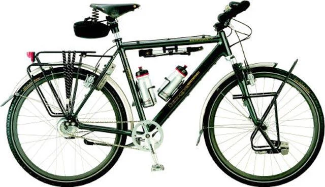 2004 Koga Miyata World Traveler - R