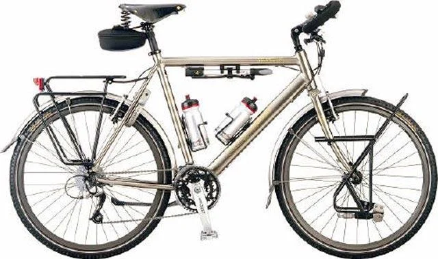 2004 Koga Miyata World Traveler