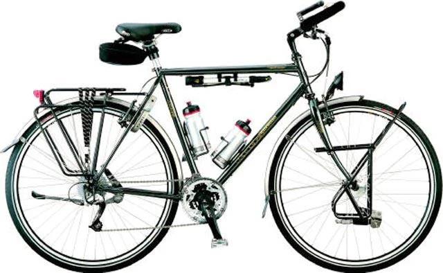 2004 Koga Miyata Randonneur