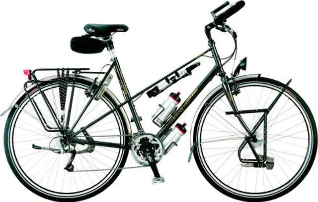 2004 Koga Miyata Randonneur Mixte