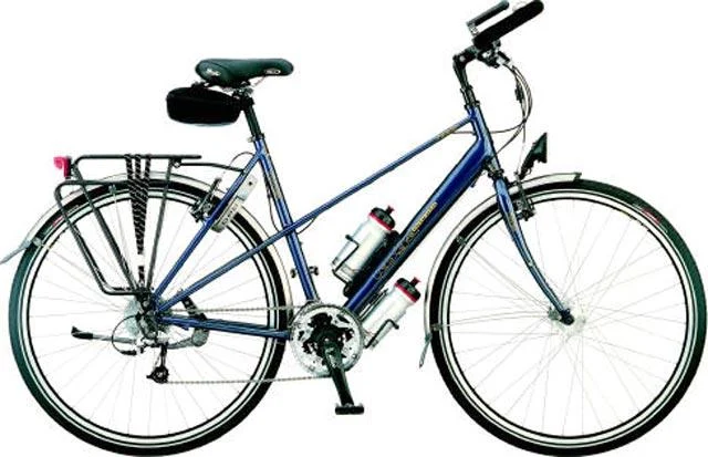 2004 Koga Miyata Traveler Mixte