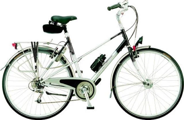 2004 Koga Miyata Advance Mixte