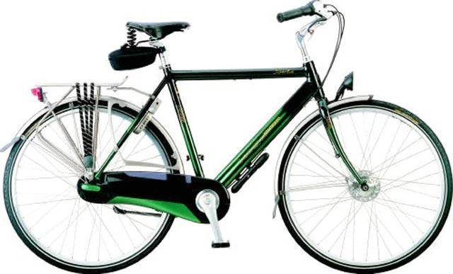 2004 Koga Miyata SilverAce