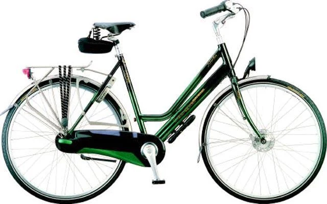 2004 Koga Miyata SilverAce L